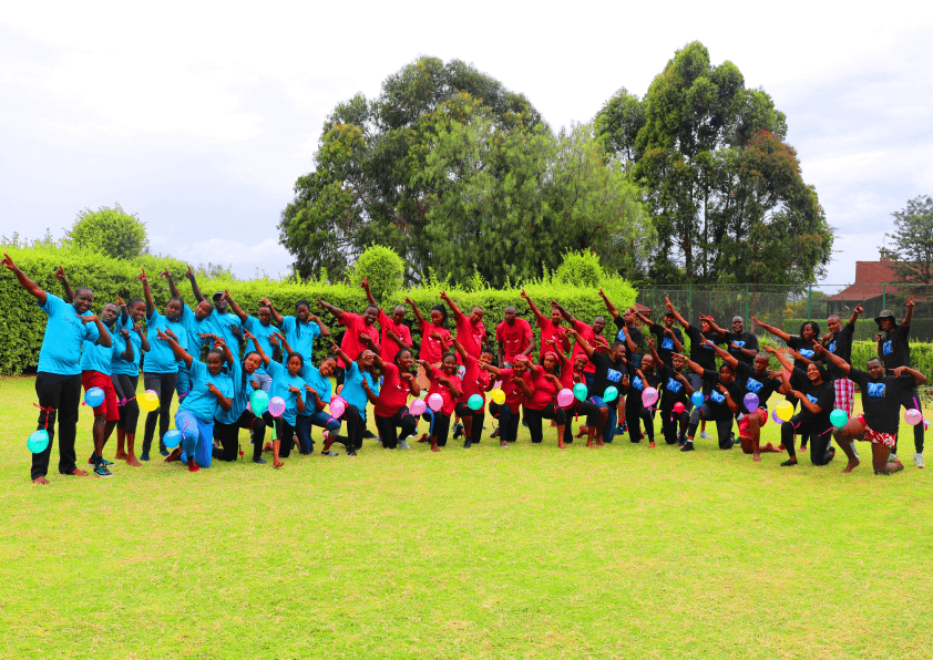 Best Team Building in Kenya